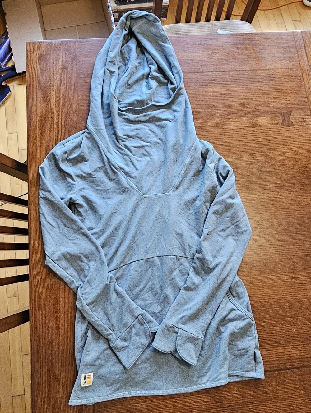 Deso Phipps Made In USA Hoodie Large
